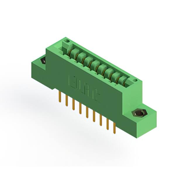 846-018-520-207 EDAC Inc.  Edgeboard Connectors